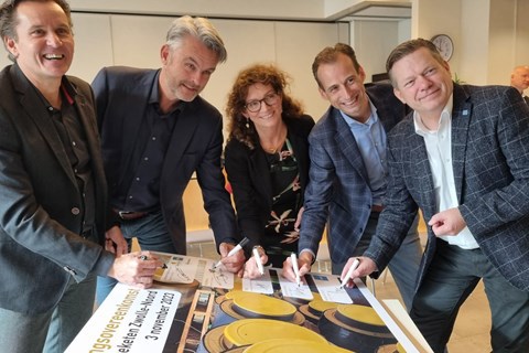 warmtenet samenwerkingsovereenkomst